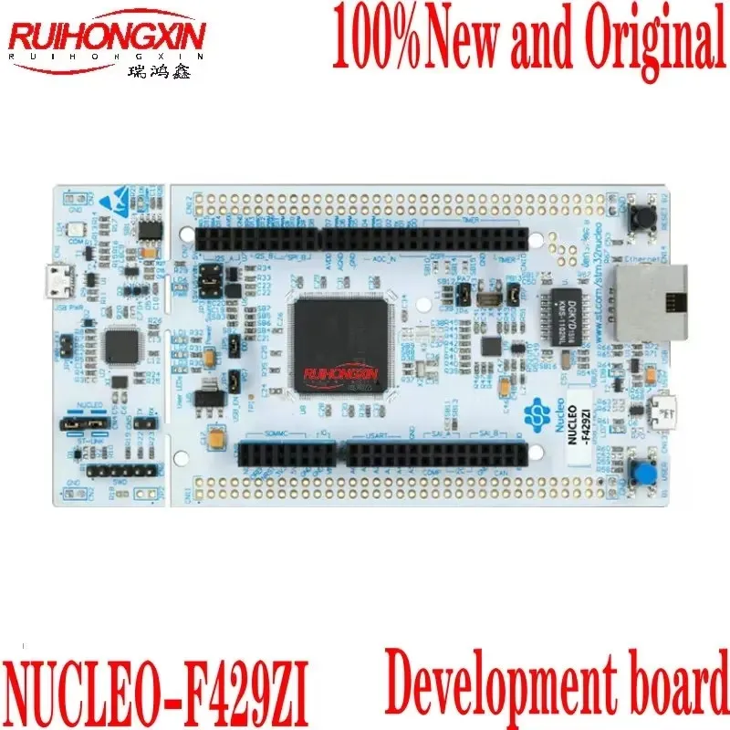 Original spot NUCLEO-F429ZI STM32 Nucleo-144 development board STM32F429ZIT6