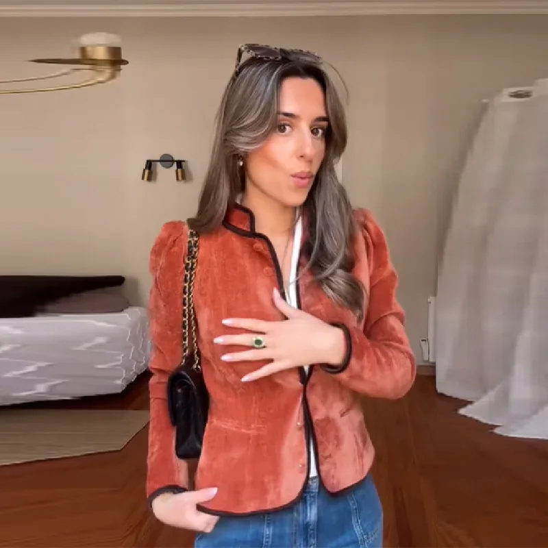 Thumbnail 3 - #6 Latest Cropped Fashion Jackets Offers