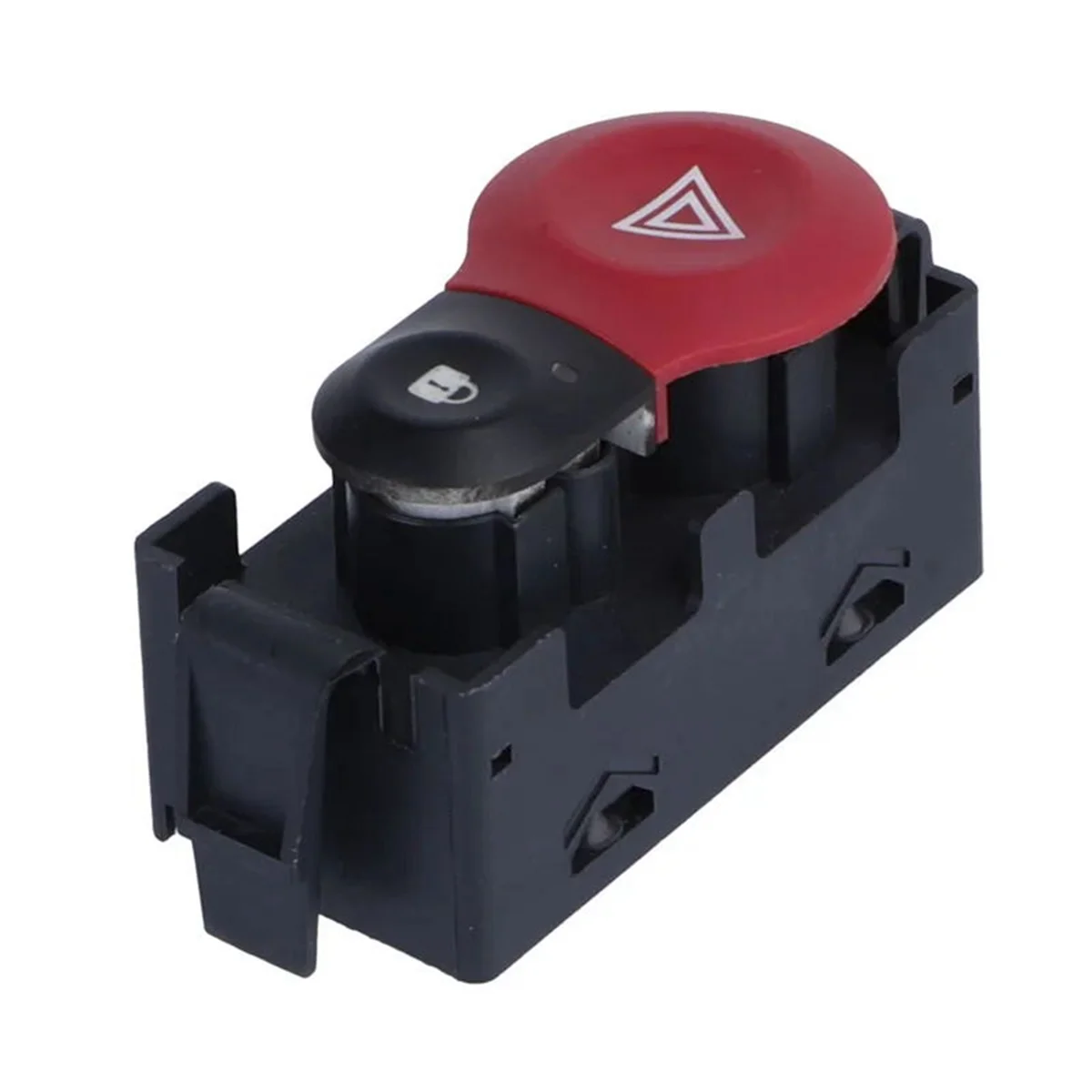 

A42P-Car 252103766R Warning Hazard Emergency Light Switch Button 25210-3766R for Renault Megane Grand Scenic
