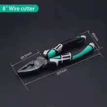 Wire Cutter Pliers 6-8 Inches #2