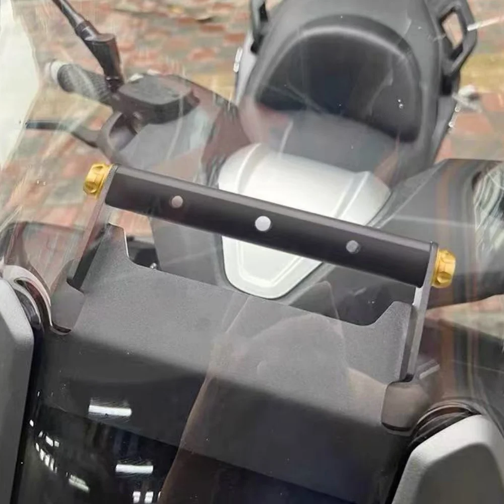 FOR VOGE SR4MAX Windshield Extension Bracket Heightened Multi-Function Scooter Modification Non-Destructive Extension Bar