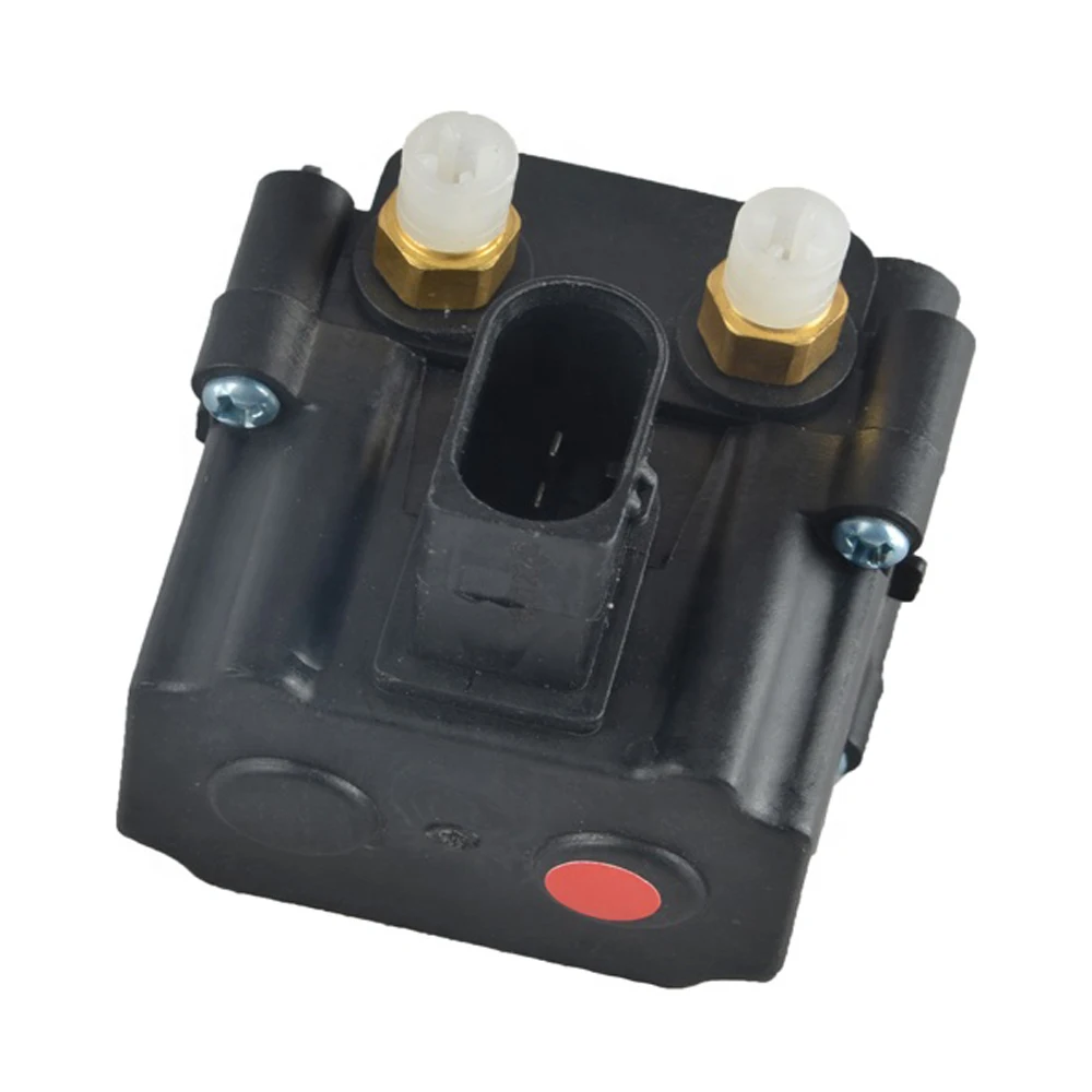 Air Suspension Solenoid Valve Block For 2009-2017 BMW 7 F01, F02 & F04 For BMW 5 GT F07 535i/550i GT xDrive 740Li 750Li xDrive