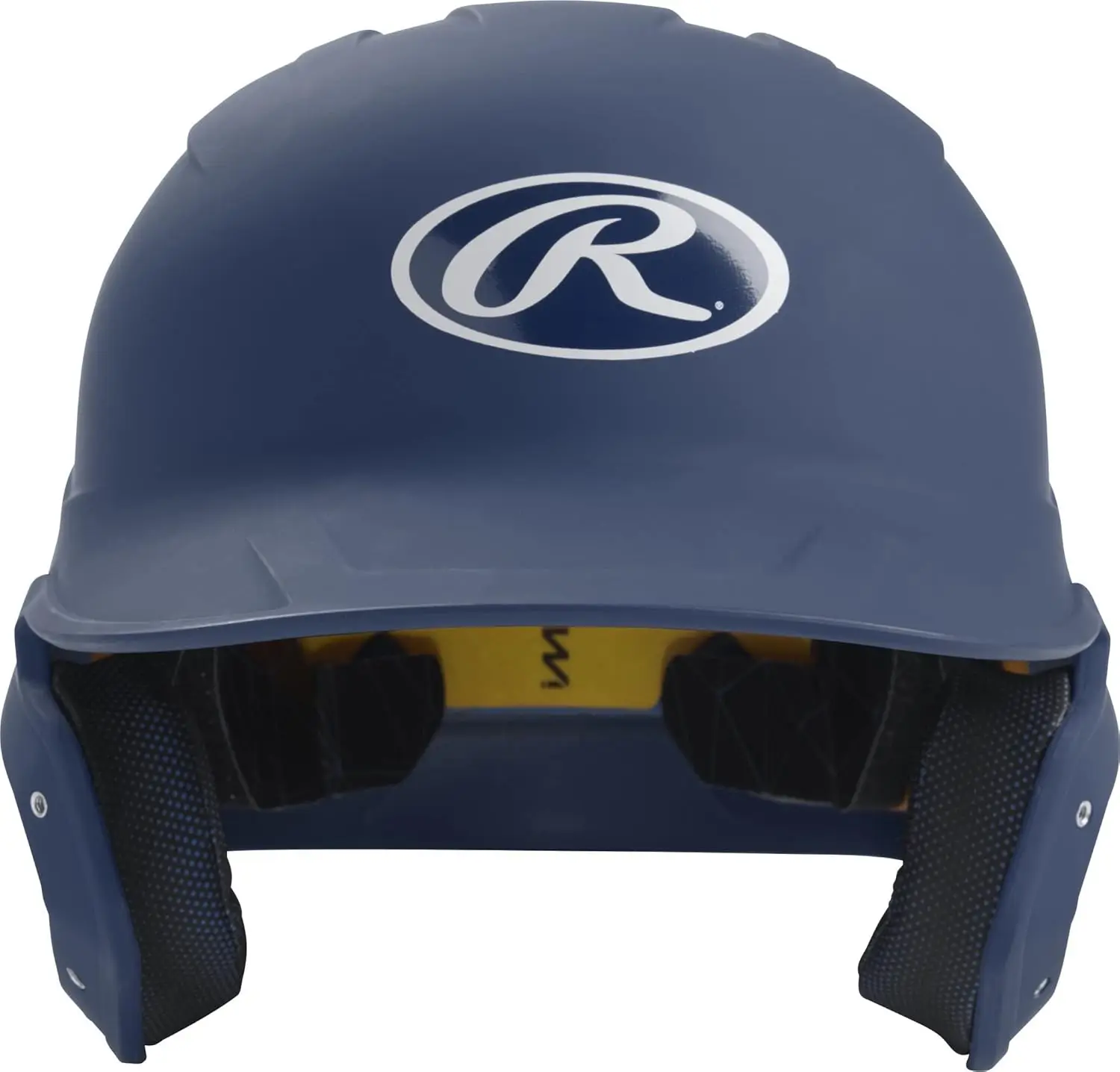 

Baseball Batting Helmet Matte Finish Junior Senior Sizes Multiple Colors