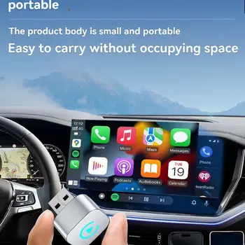 10 最佳銷售 豐田蘋果 CarPlay 適配器 - №7