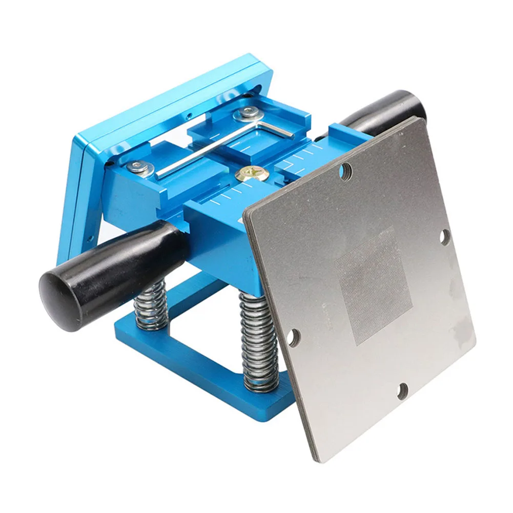 

Welding Table Chip Repair Fixture Soldering Work As The Picture Mobile Phone Chip Rework Tool 50 50mm Chip Support