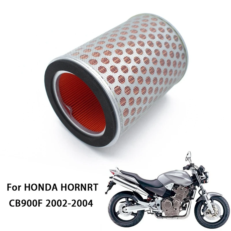 HFA1916 Motorcycle Air Filter For Honda CB900F 2002-2004 Motorcycle Accessories