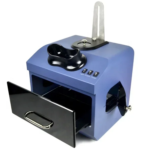 CHINCAN BTU-6 Desktop Black-box Type UV Analyzer UV Transilluminator with Competitive Price