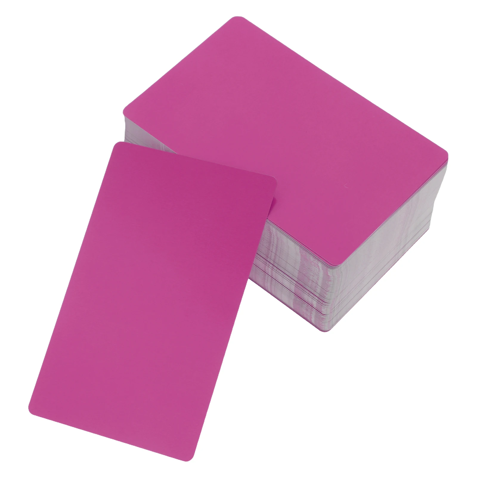 200 قطعة من أوراق البطاقات المعدنية المصنوعة من الألومنيوم لعلامات الاسم ذاتية الصنع وختم التسامي ورقيقة جدًا وحديثة