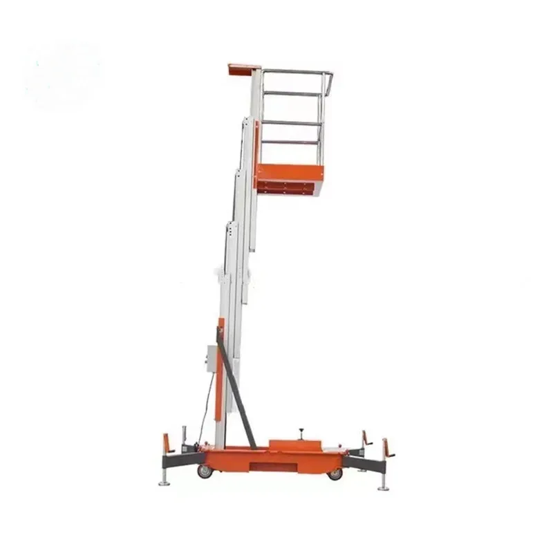 Hot Sale Warehouse Use Good Standard Hydraulic System Lift Electric Cargo Lift