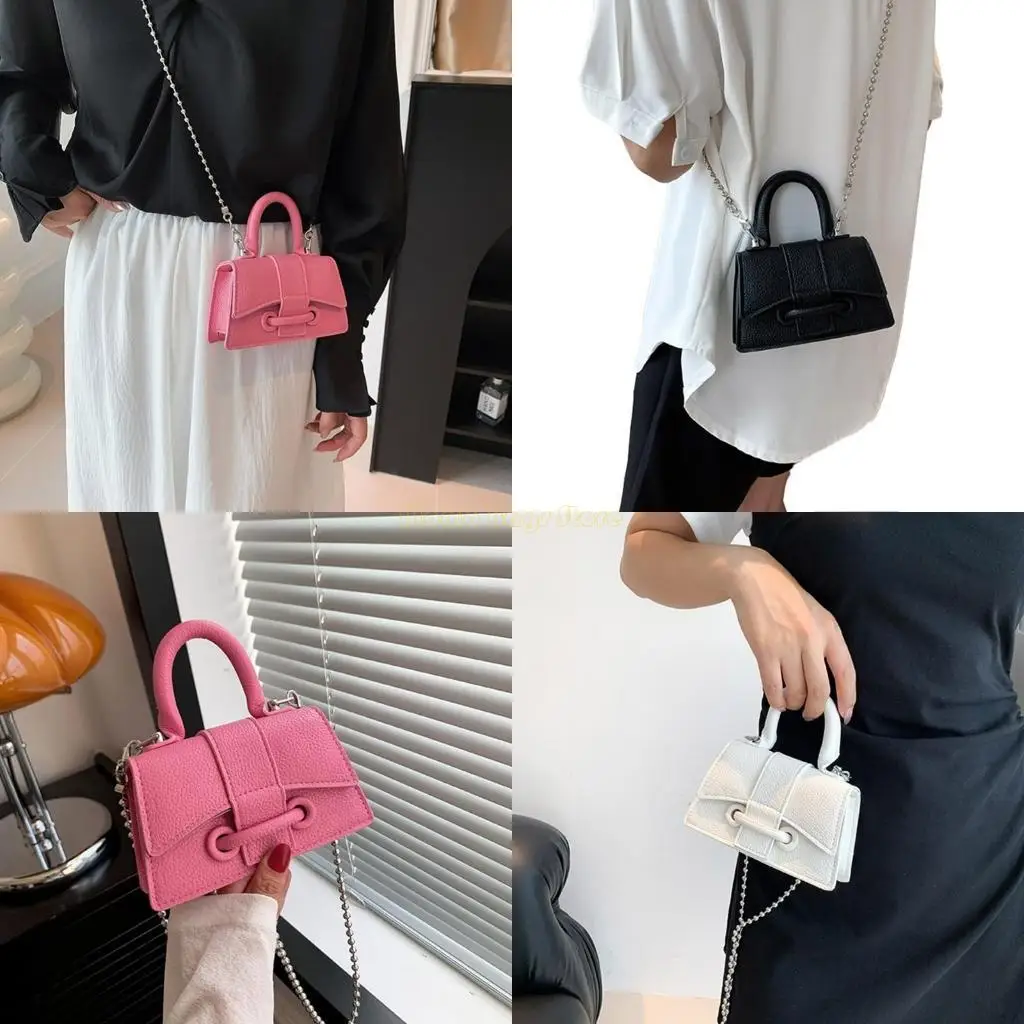 

X90d модная маленькая сумка для кроссба для женщин PU для пакеты с плечами портативные сумки