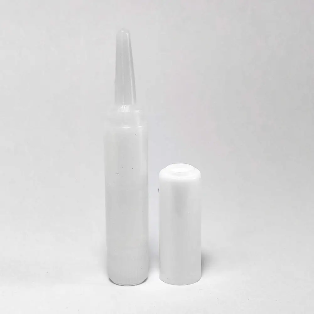 Instant Dry Fake Nail Glue Adhesive Clear Gel For Artificial Tips No UV Lamp Needed Strong Durable Manicure Tooling