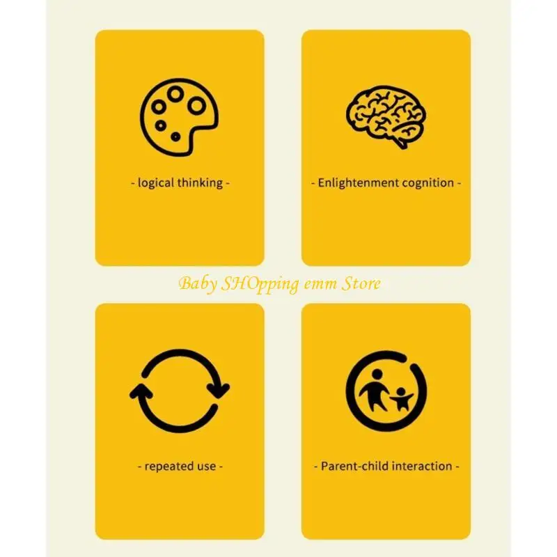 23GD Creative Sorting Coin Box Toy für Kleinkind -sensorische Bildungsspielzeug Farbform Kognitiver Spielzeug für