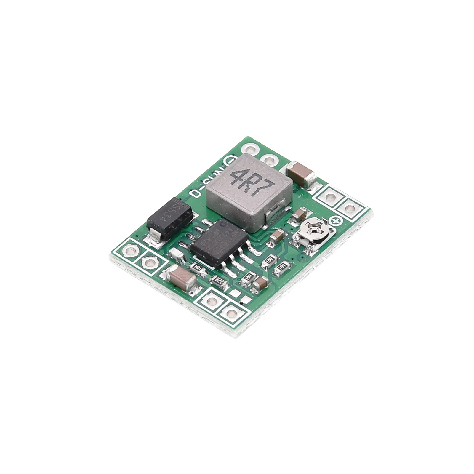 5PCS Ultra-Small Size Mini DC-DC 3A Step Down Buke Power Module MP1584 Voltage Buck Converter Adjustable 3.3V 5V 9V 12V