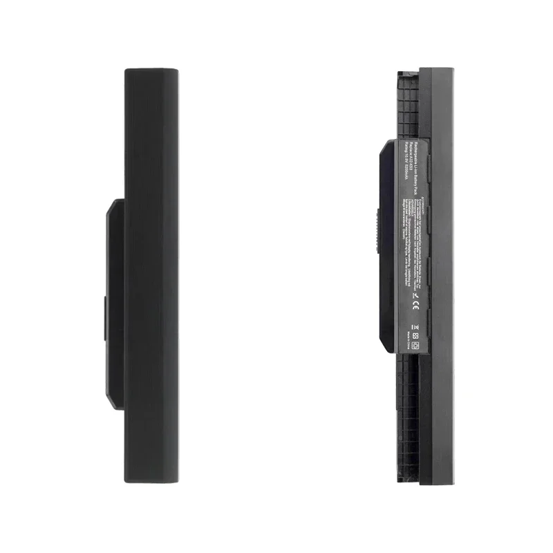 5000mAh Laptop Battery Pack A41-K53 A32-K53 for ASUS K53 K53E X54C X53S X53 K53S X53E X53SV X53U X53B A42-K53 K43S Batteries