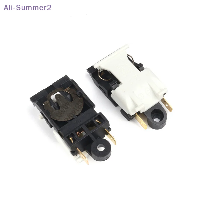 

{Summer2} {Summer2} Аксессуары для DIY: Термостат-выключатель 10-13А/16А для электрического чайника, паровой, средний, кухонные запчасти