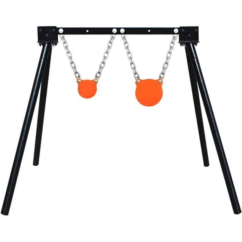 Steel Target Stand AR500 Shooting Target System Complete Kit Combination (2)