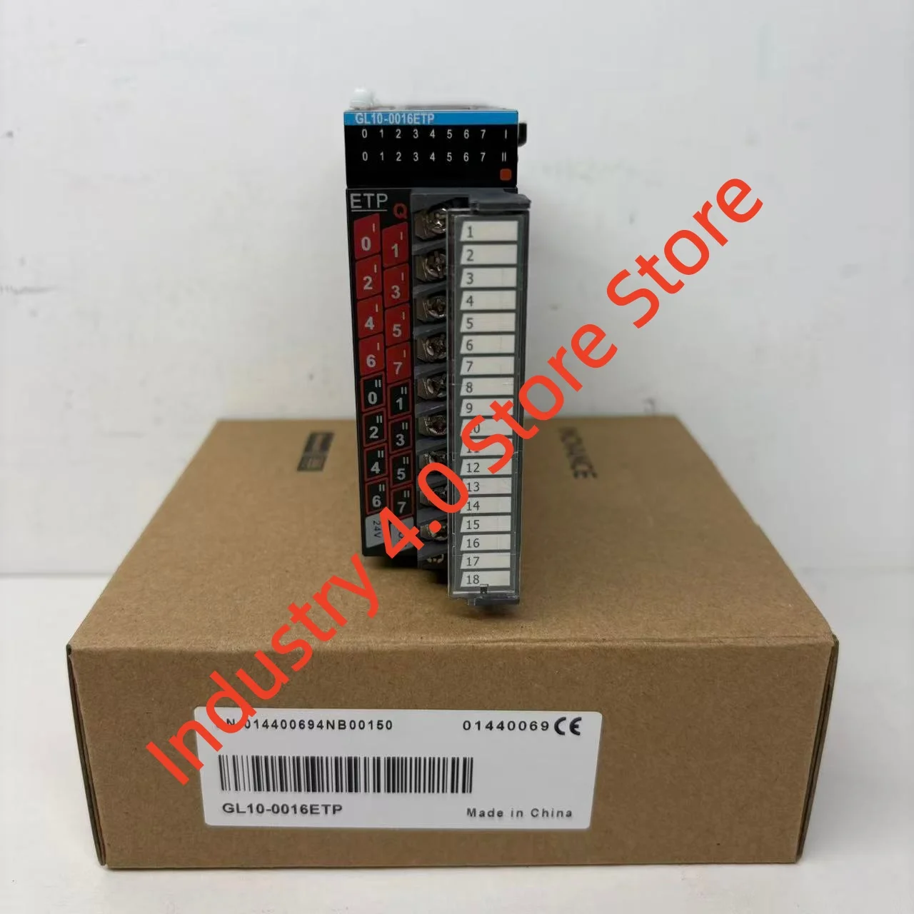 PLC Module brand new  GL10-0016ETP