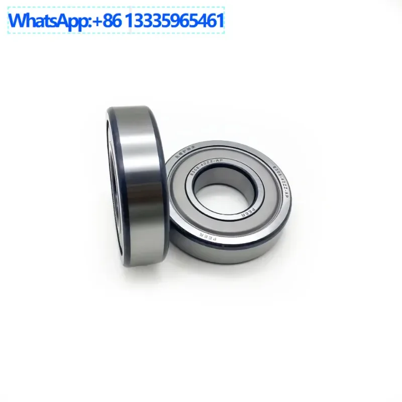 

10PCS Deep Groove Ball Bearings 6308-40 Maintenance Free, High Speed Motor Agricultural Machinery Bearings