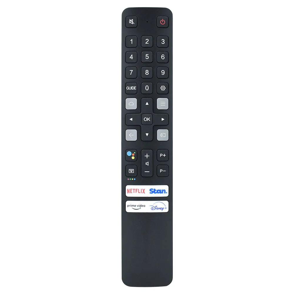 

New Original RC901V FAR1 Voice Remote Control For TCL Android LED 4K Smart TV C725 C727 C735 C825 P725 Series