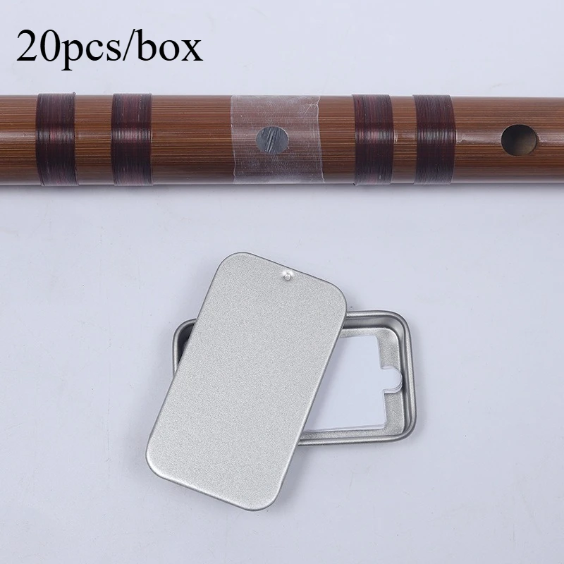 Dizi Flute Membrane Bionic Reed Molecular Ultra-thin  Film High Toughness Tear Resistant Professional Bamboo Flute Accessory