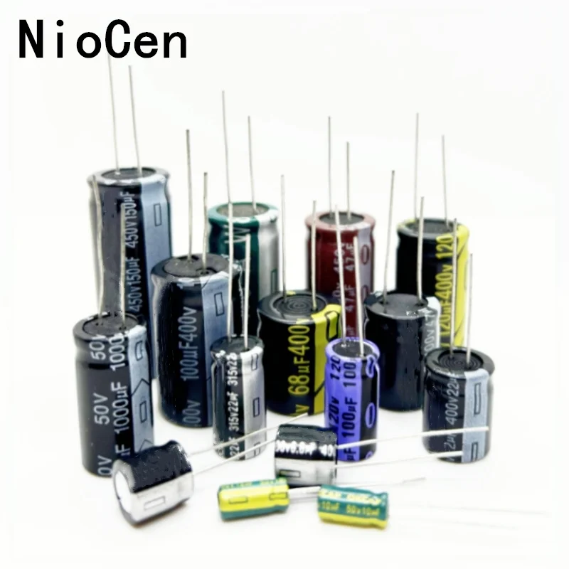 

63V 100V 200V 250V 400V 450V Aluminum Electrolytic Capacitor 100UF 470UF 680UF 1000UF 1500UF 2200UF 3300UF 4700UF Capacitance