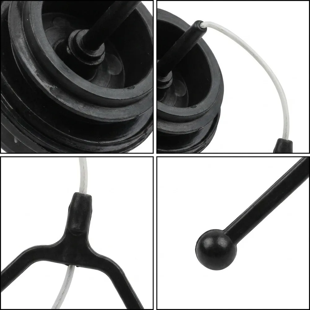 For Outdoor Equipment Repair 12*6*3cm Fuel Tank Cover Essential Outdoor Equipment Part Replacement Part Saw Fuel Cap