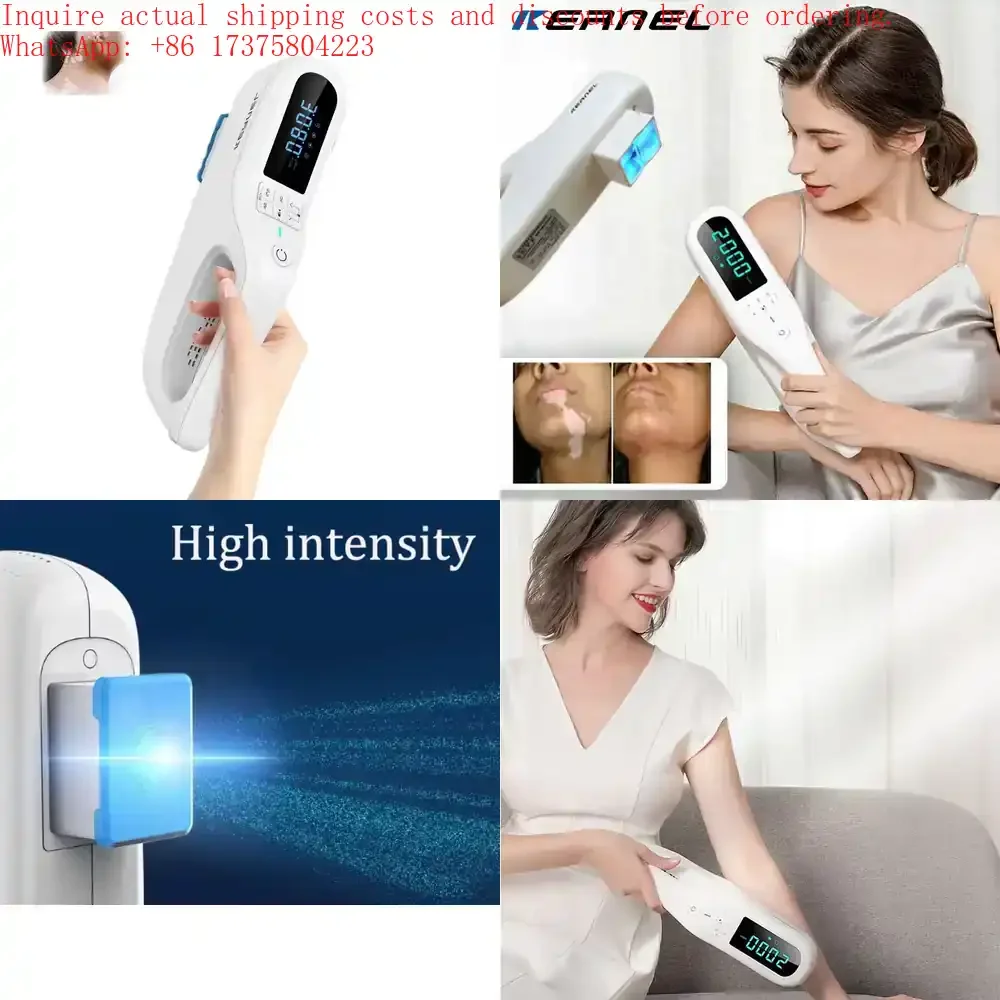 Home Use UVB Xecl 308 High Effective 308nm Excimer Vitiligo Therapy System Psoriasis Alopecia Areata