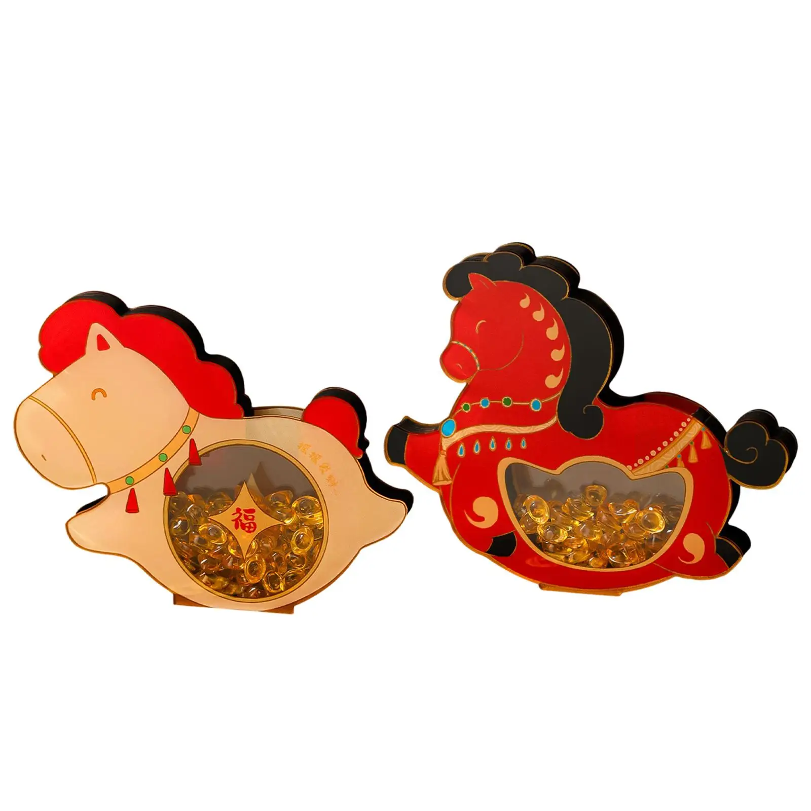 Horse Figurine Coll…