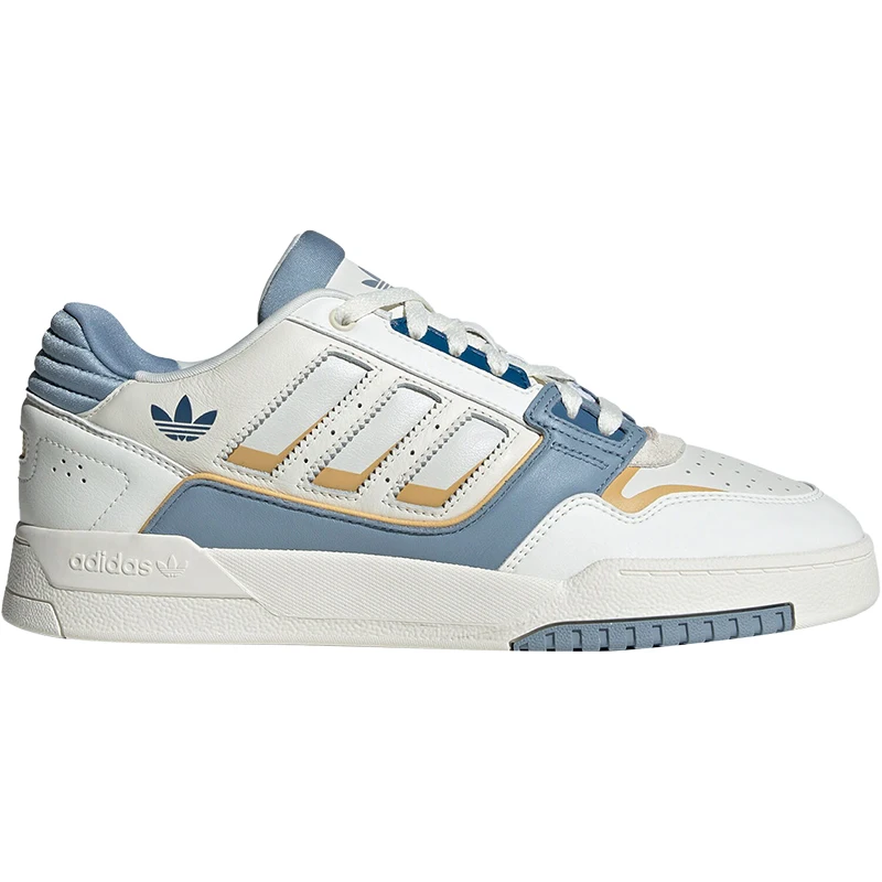 Adidas Genuine DROP STEP LOW 2.0 Fashionable Unisex Skate Shoes IG4336