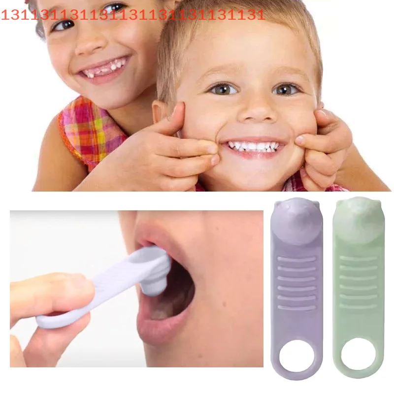 

Oral Perceive Disorders Rehabilitation Speech Therapy Tongue Function Tongue Massager Language Disability