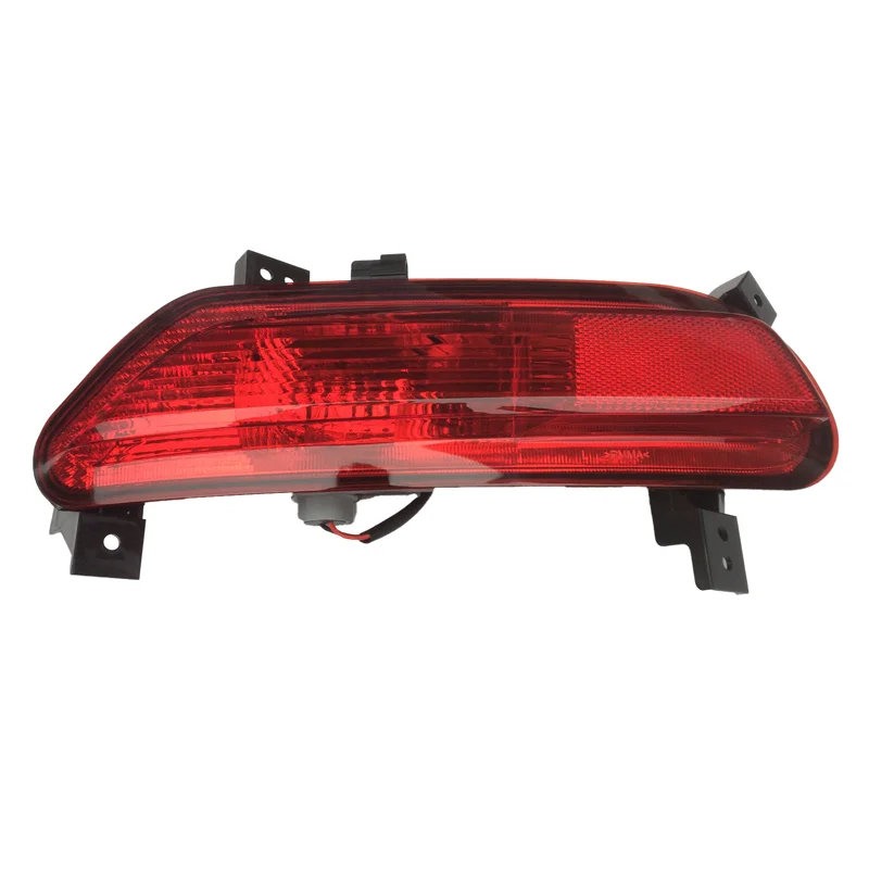 DECHO Rear Foglight For CHANGAN CS55 Rear Bumper Foglight Foglamp Fog Light Fog Lamp Brake Lights