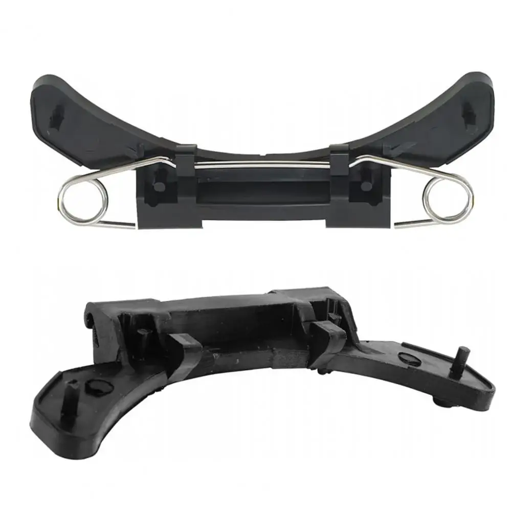 Metal Fuel Tank Hinge Bracket Fuel Tank Cover Hinge Spring Replacement Reinforced Fuel Door Hinge Bracket Smooth for Volvo
