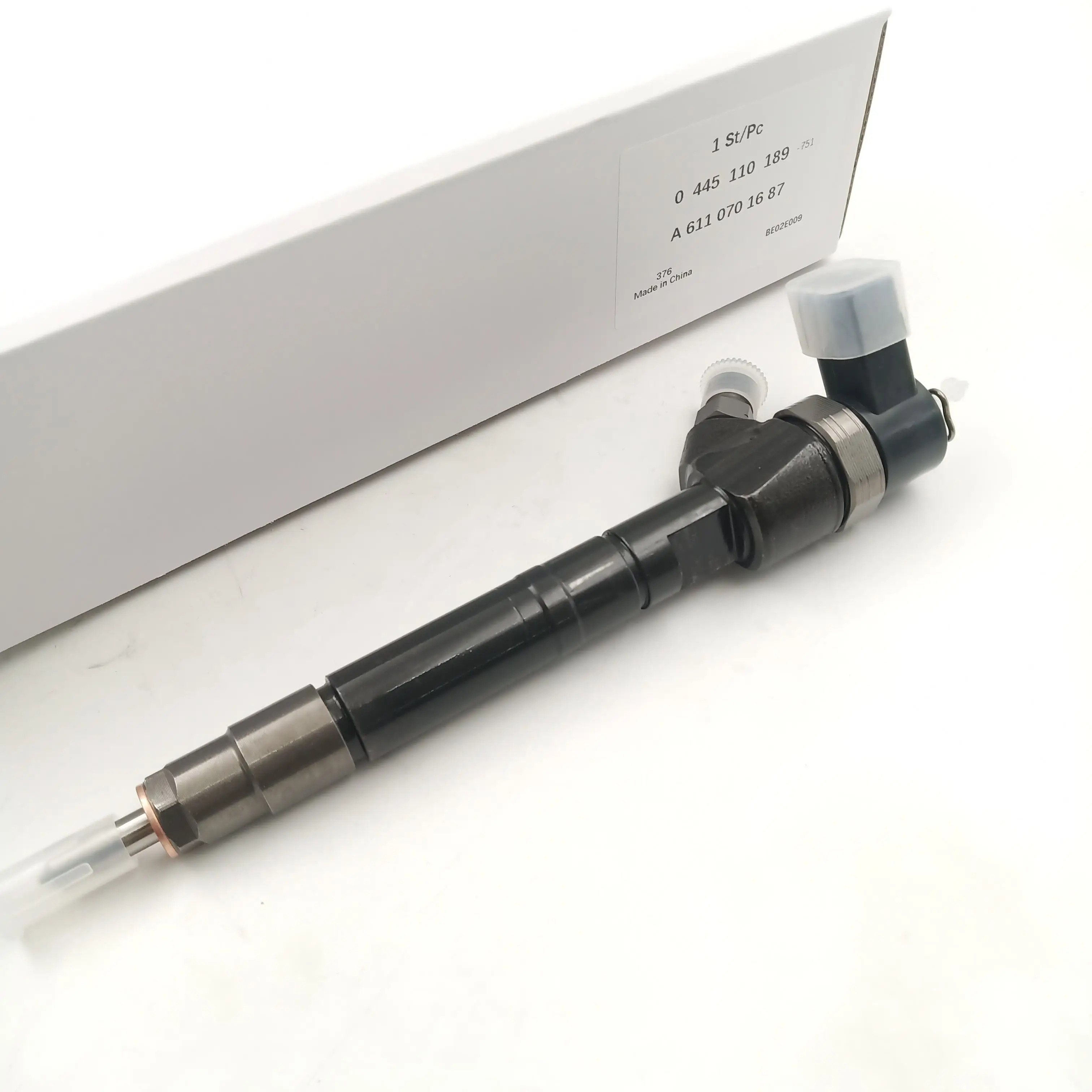 หัวฉีดน้ำมันคอมมอนเรล 0445110189 0445110099 สำหรับรถยนต์เมอร์เซเดส-เบนซ์ สำหรับหัวฉีดบ๊อช 0445110189