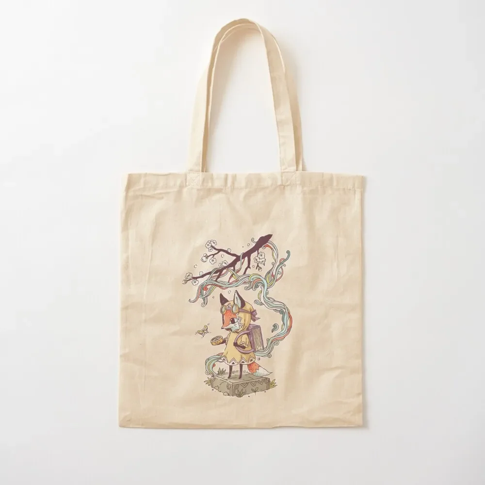 Little Explorer Tote Bag tote bags cloth bags Canvas stote bag Tote Bag