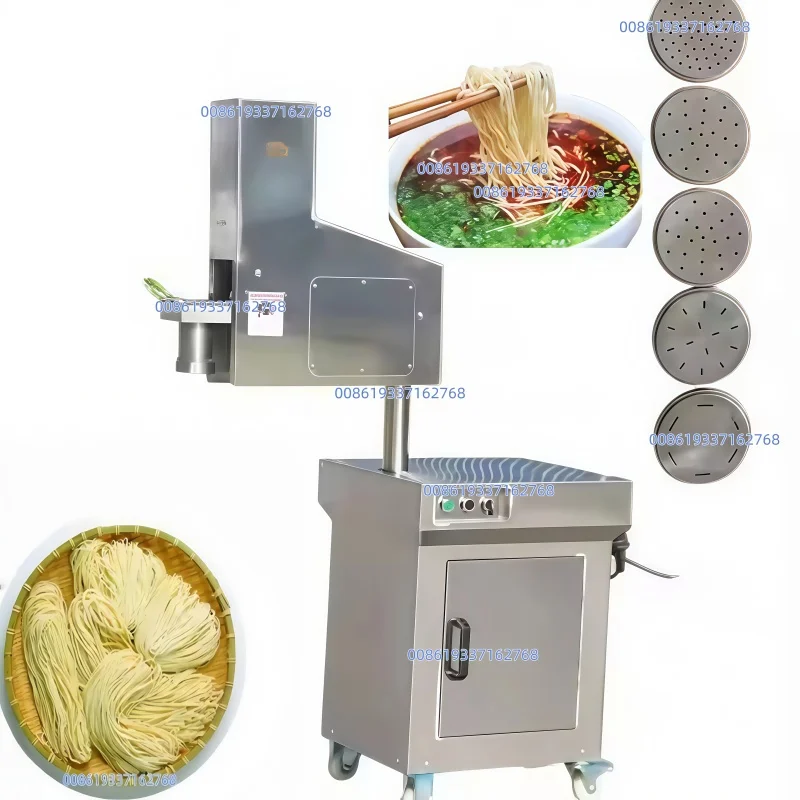 

Multifunctional Fully Automatic Ramen Making Machine Price Commercial Fresh Noodle Pressing Machine