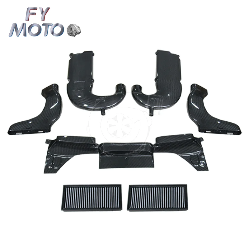 

Carbon fiber intake for Mercedes AMG C63 W205
