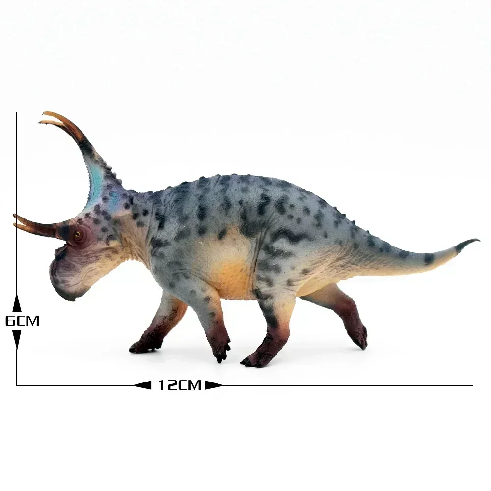 Haolonggood Diabloceratops Giocattolo Animale Preistorico Modello 1:35