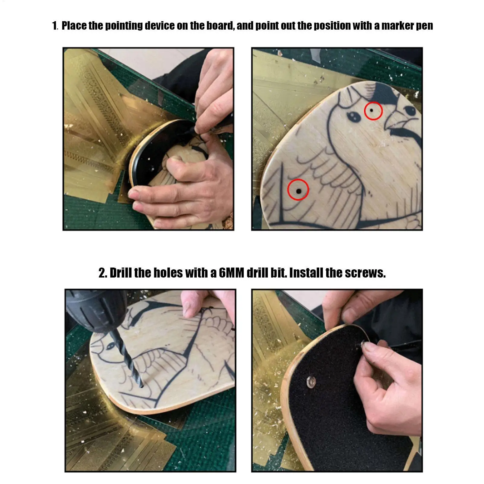 

Защита края скейтборда, защита для деки скейтборда, амортизирующие спортивные аксессуары для детей, мальчиков, начинающих, девочек, детей