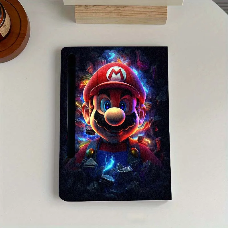 

M-Marios Cool Art Popular For Samsung Galaxy Tab S6 S7 S8 S9 S10 FE Plus Lite Soft Flexible Support Tablet Case Gift
