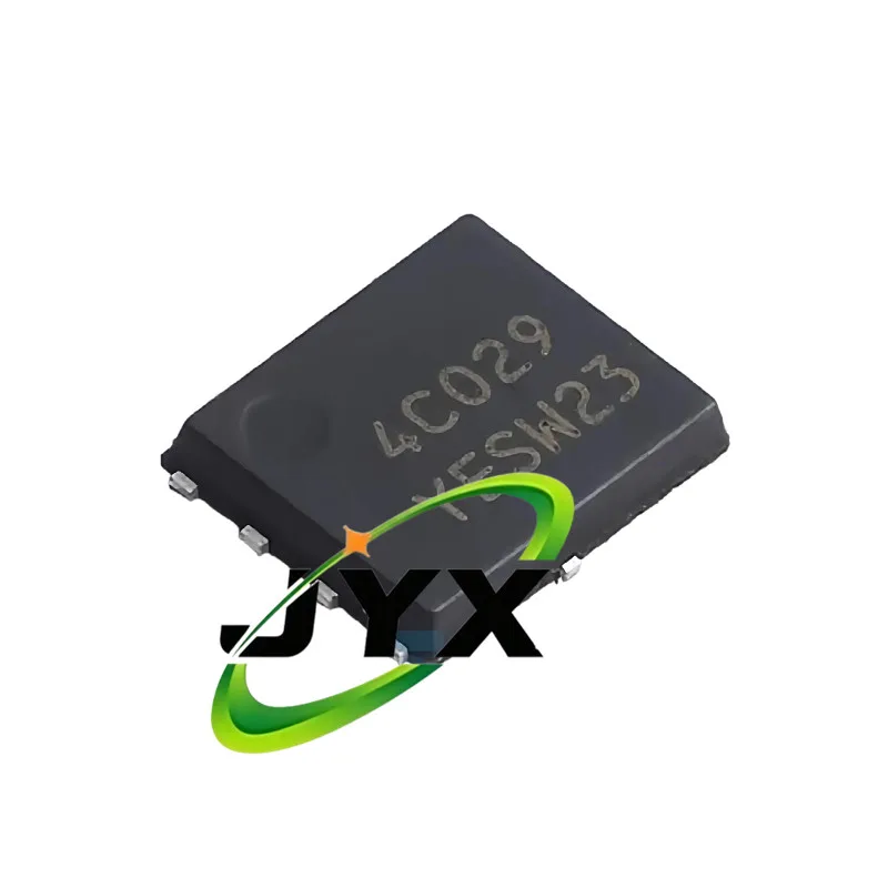 5-10PCS/LOT NEW Original NTMFS4C029NT1G NTMFS4C029NT NTMFS4C029N NTMFS4C029 Marking: 4C029 MOSFET N-CH 30V 15A/46A QFN DFN