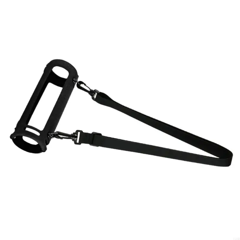 أشرطة الكتف J1HD لـ SRS XB23 مكبرات الصوت المتحدثين بحماية أحزمة الكتف واقي