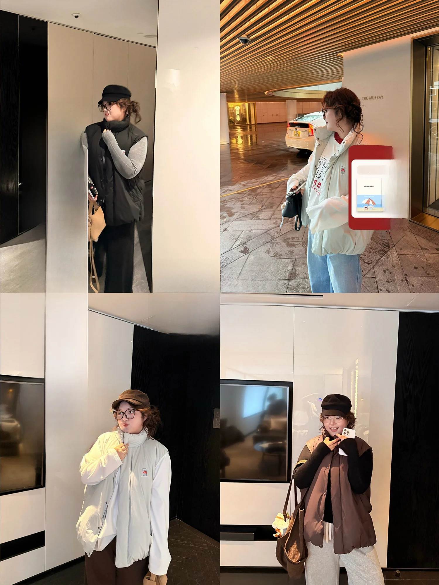 

ort PONGKIKI Женский жилет Jaet Soft Du пуховик 90, стеганая осенняя верхняя одежда с белыми перьями Du из полиэфирного волокна