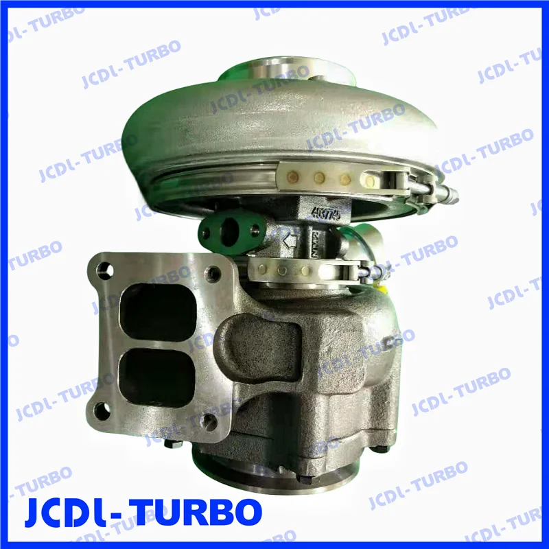 OEM 5324953 1949172 turbo He500wg engine Parts Diesel Engine Turbocharger Turbine for Doosan Dx520-9