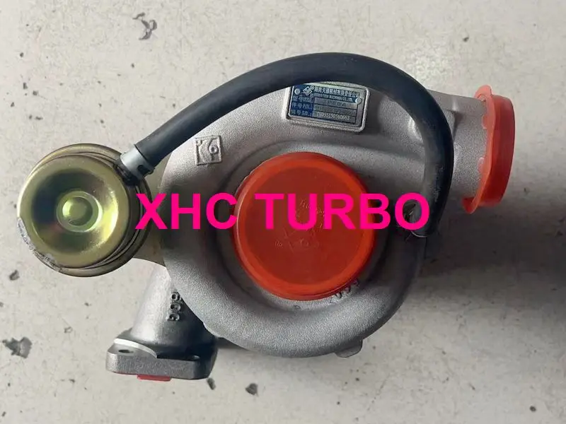 NEW GENUINE TYEN JP60A 728918 770502 1118010-520-0000J Turbo Turbocharger for Dongfeng Truck YUCHAI Diesel YC4E150 4.2L 110KW