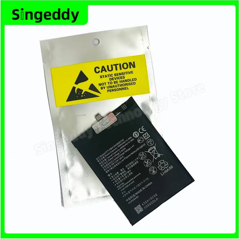 HB436486ECW Battery For Honor V20, 20Pro, Phone Batteries For Huawei Mate10, Mate10Pro, Mate10X, Mate20, P20Pro Nova5Z Nova5iPro