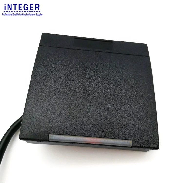 Lector de tarjetas PKE RFID de larga distancia, 125khz, baja frecuencia, 1 ~ 3 metros, manos libres, Control de acceso para personas