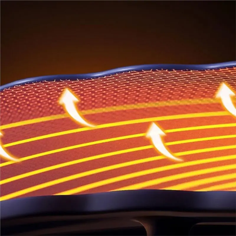 With 5 Temperature Settings Silicone Warming Mat For Buffet, Party & Home US Plug