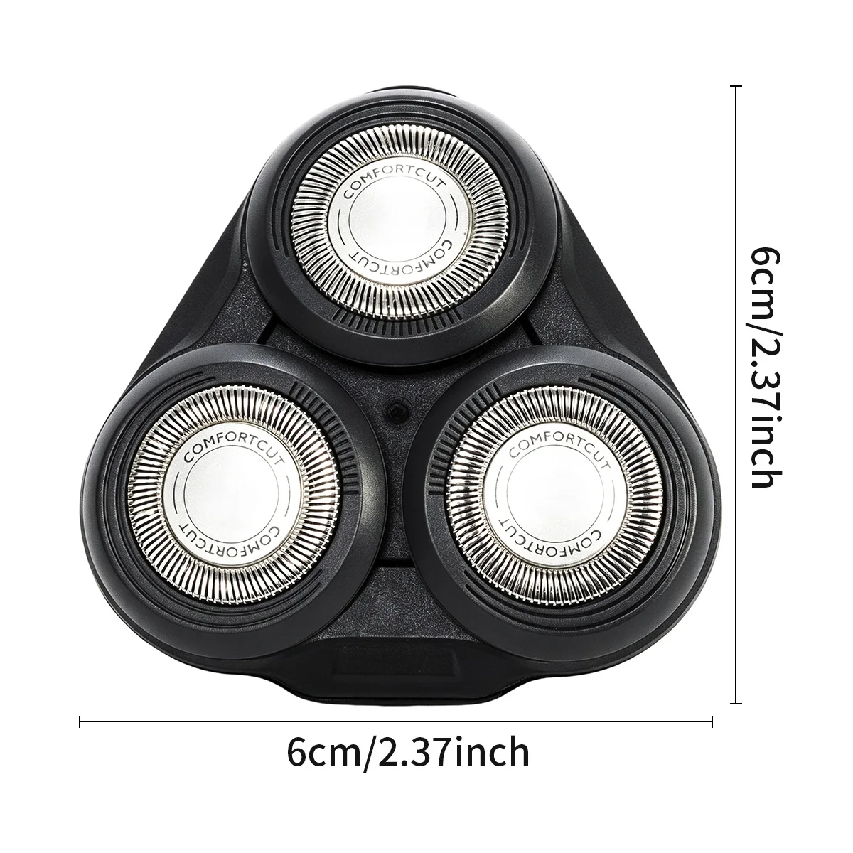 Shaving Head for Philips Series 5000 5070 5050 5080 5085 Shaver, Razor Head