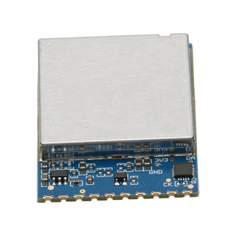 

1PCS 1.2-2.2GHz RX1264 Video Receiving Module 8CH 64 Frequency Points 1080-2200MHz Wireless VRX Receiver Optional RSSI Slope