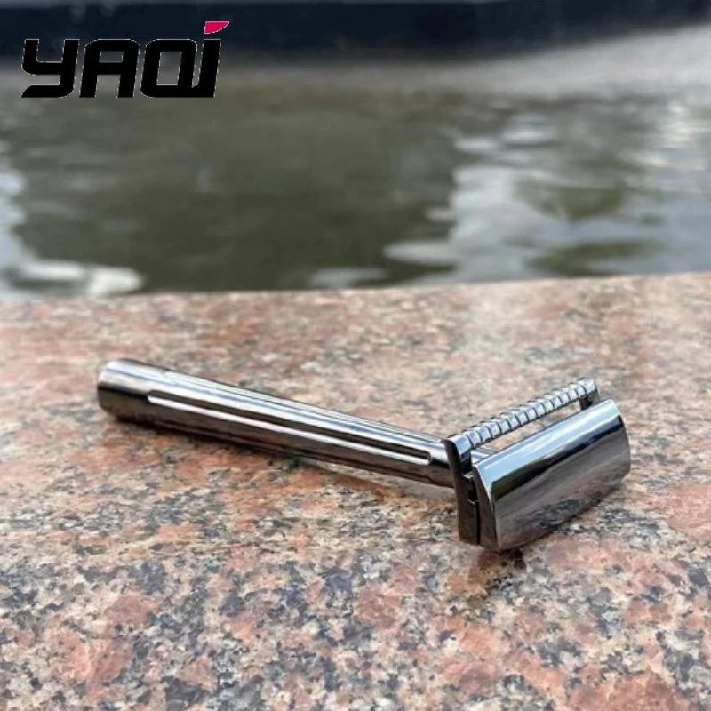 2026-yaqi-se-カタナ-グローブトロッター-シングルエッジ安全カミソリ-メンズ限定期間セール